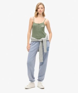 Haut caraco boutonné Athletic Essentials