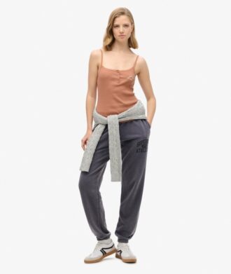 Haut caraco boutonné Athletic Essentials