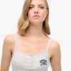 Haut caraco boutonné Athletic Essentials Haut caraco boutonné Athletic Essentials