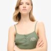 Haut caraco boutonné Athletic Essentials Haut caraco boutonné Athletic Essentials