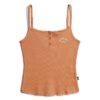 Haut caraco boutonné Athletic Essentials Haut caraco boutonné Athletic Essentials