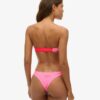 Haut de bikini bandeau à logo Haut de bikini bandeau à logo