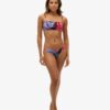 Haut de bikini bandeau tropical Haut de bikini bandeau tropical