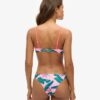 Haut de bikini bandeau tropical Haut de bikini bandeau tropical