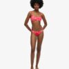 Haut de bikini bralette imprimé