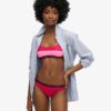 Haut de bikini bralette élastique Haut de bikini bralette élastique
