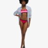 Haut de bikini bralette élastique Haut de bikini bralette élastique