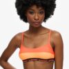 Haut de bikini bralette élastique Haut de bikini bralette élastique