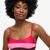 Haut de bikini bralette élastique Haut de bikini bralette élastique