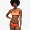 Haut de bikini bralette élastique Haut de bikini bralette élastique