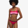 Haut de bikini bralette élastique Haut de bikini bralette élastique