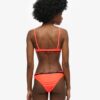 Haut de bikini bralette élastique Haut de bikini bralette élastique