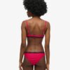 Haut de bikini bralette élastique Haut de bikini bralette élastique