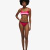 Haut de bikini bralette élastique Haut de bikini bralette élastique