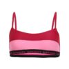 Haut de bikini bralette élastique Haut de bikini bralette élastique