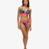 Haut de bikini triangle avec logo Haut de bikini triangle avec logo
