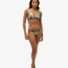 Haut de bikini triangle avec logo Haut de bikini triangle avec logo