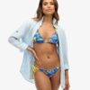 Haut de bikini triangle à ficelles Haut de bikini triangle à ficelles