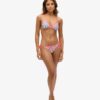 Haut de bikini triangle à ficelles Haut de bikini triangle à ficelles