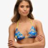 Haut de bikini triangle à ficelles Haut de bikini triangle à ficelles