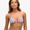 Haut de bikini triangle à ficelles Haut de bikini triangle à ficelles