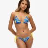 Haut de bikini triangle à ficelles Haut de bikini triangle à ficelles