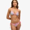 Haut de bikini triangle à ficelles Haut de bikini triangle à ficelles