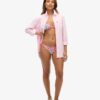 Haut de bikini triangle à ficelles Haut de bikini triangle à ficelles