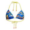 Haut de bikini triangle à ficelles Haut de bikini triangle à ficelles