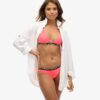 Haut de bikini triangle élastique Haut de bikini triangle élastique
