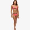 Haut de bikini triangle élastique Haut de bikini triangle élastique
