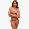 Haut de bikini triangle élastique Haut de bikini triangle élastique