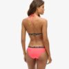 Haut de bikini triangle élastique Haut de bikini triangle élastique