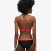 Haut de bikini triangle élastique Haut de bikini triangle élastique