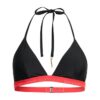 Haut de bikini triangle élastique Haut de bikini triangle élastique
