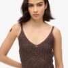 Haut en crochet Haut en crochet