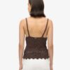 Haut en crochet Haut en crochet