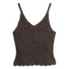 Haut en crochet Haut en crochet