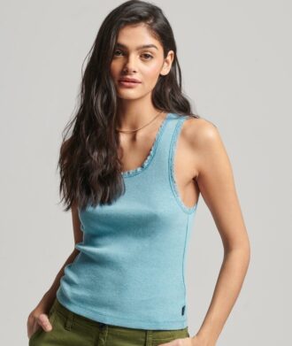 Haut en dentelle Athletic Essentials