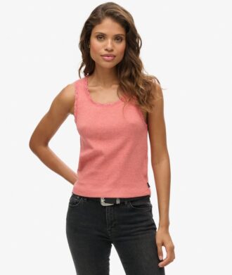 Haut en dentelle Athletic Essentials