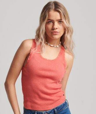 Haut en dentelle Athletic Essentials