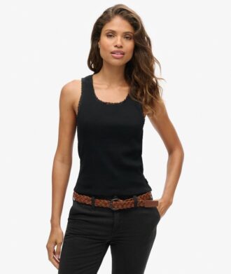 Haut en dentelle Athletic Essentials