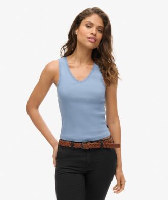 Haut en dentelle Athletic Essentials