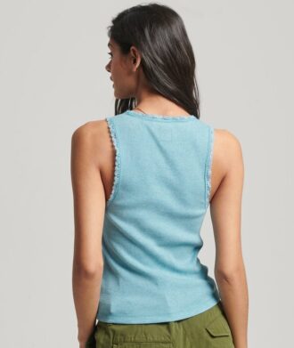 Haut en dentelle Athletic Essentials
