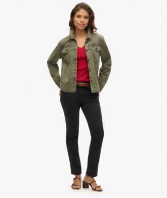 Haut en dentelle Athletic Essentials