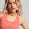 Haut en dentelle Athletic Essentials Haut en dentelle Athletic Essentials