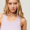 Haut en dentelle Athletic Essentials Haut en dentelle Athletic Essentials