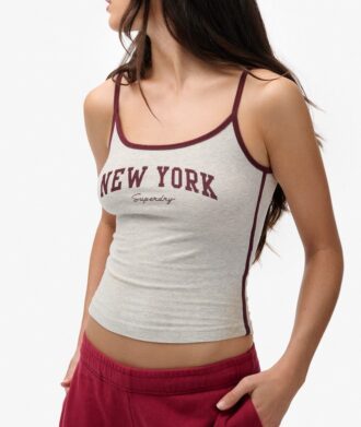 Haut griffé Athletic Essentials