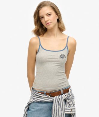 Haut griffé Athletic Essentials