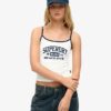 Haut griffé Athletic Essentials Haut griffé Athletic Essentials